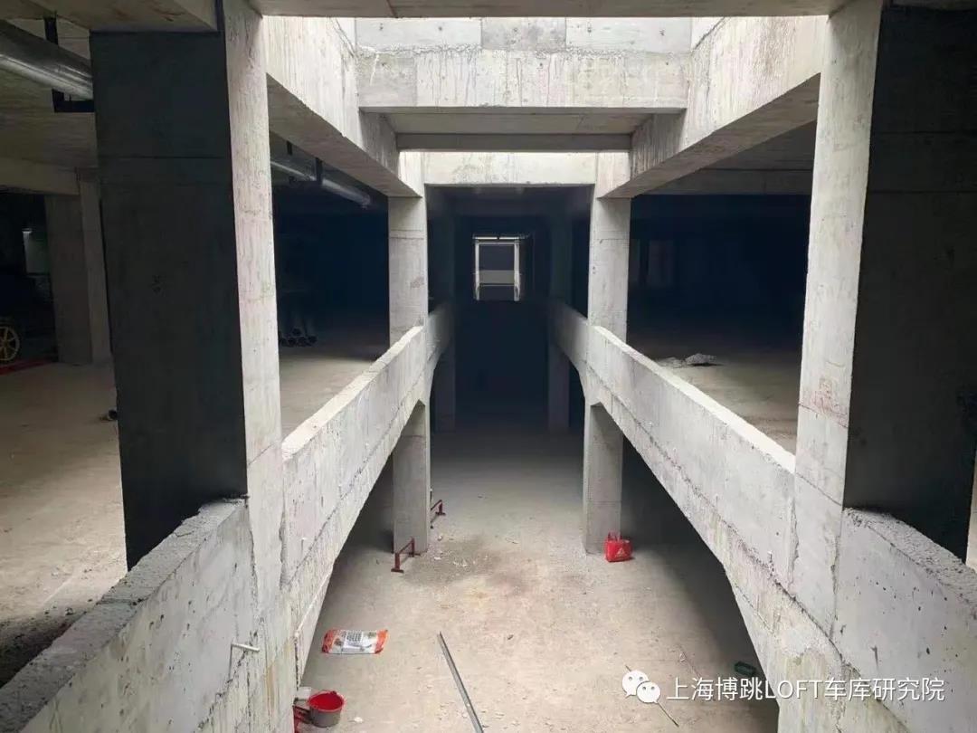 神农架上海博普又一个LOFT能效系列车库闪耀登场！